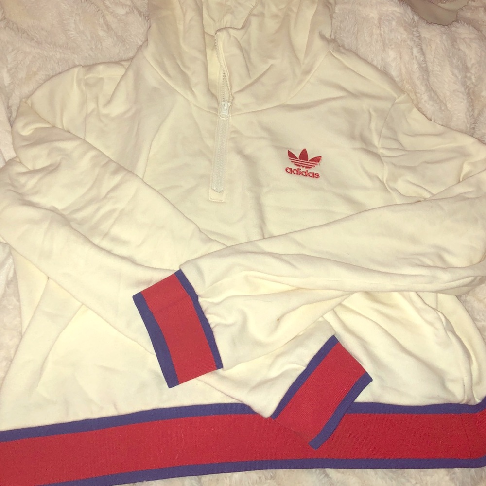 Adidas sweatshirt